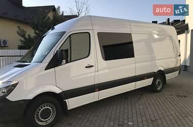 Грузовой фургон Mercedes-Benz Sprinter 2015 в Коломые