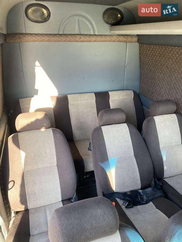 Микроавтобус Mercedes-Benz Sprinter 2006 в Болграде