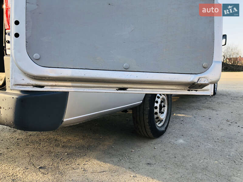 Грузовой фургон Mercedes-Benz Sprinter 2005 в Дрогобыче