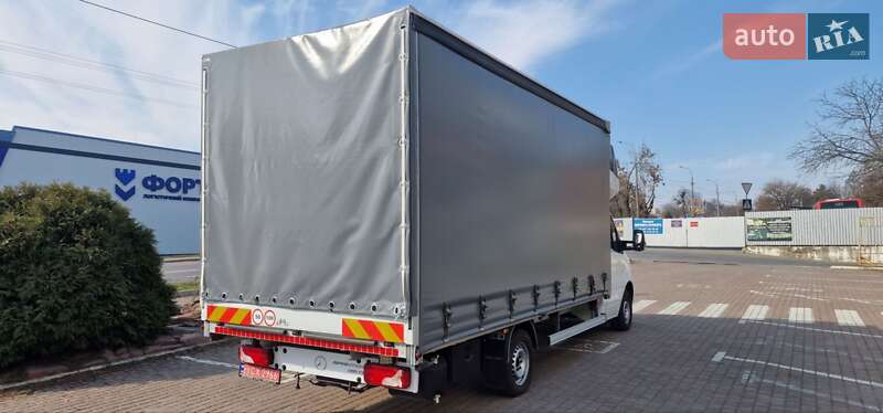 Тентованый Mercedes-Benz Sprinter 2020 в Ровно