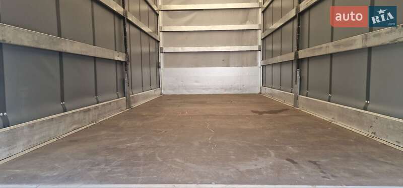 Тентованый Mercedes-Benz Sprinter 2020 в Ровно