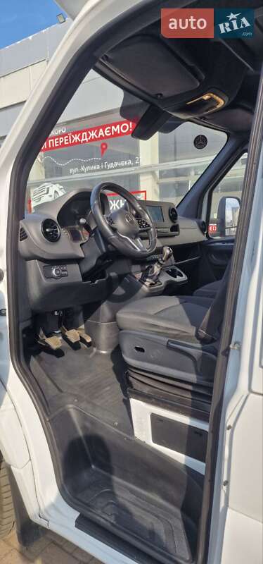 Тентованый Mercedes-Benz Sprinter 2020 в Ровно