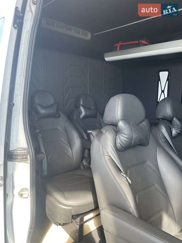 Грузопассажирский фургон Mercedes-Benz Sprinter 2017 в Тернополе фото 32 Грузопассажирский фургон Mercedes-Benz Sprinter 2017 в Тернополе
