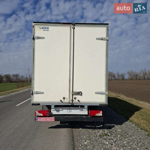 Вантажний фургон Mercedes-Benz Sprinter 2014 в Тернополі