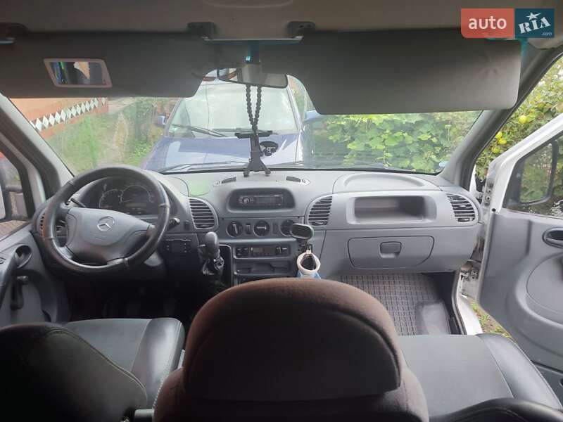 Мікроавтобус Mercedes-Benz Sprinter 2005 в Костопілі