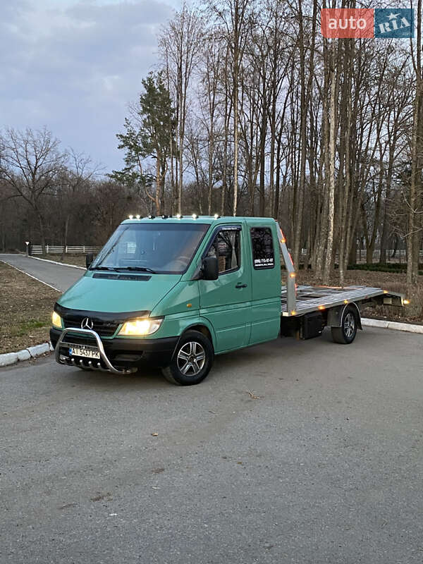 Mercedes-Benz Sprinter 2002