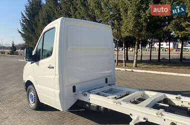 Шасі Mercedes-Benz Sprinter 2010 в 