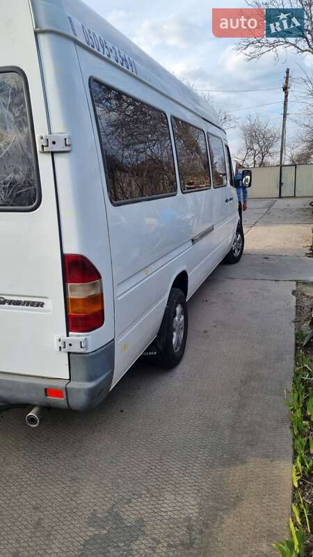 Мікроавтобус Mercedes-Benz Sprinter 2000 в Василькові