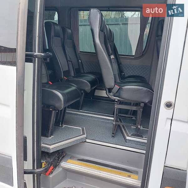 Другие автобусы Mercedes-Benz Sprinter 2010 в Белой Церкви фото 25 Другие автобусы Mercedes-Benz Sprinter 2010 в Белой Церкви