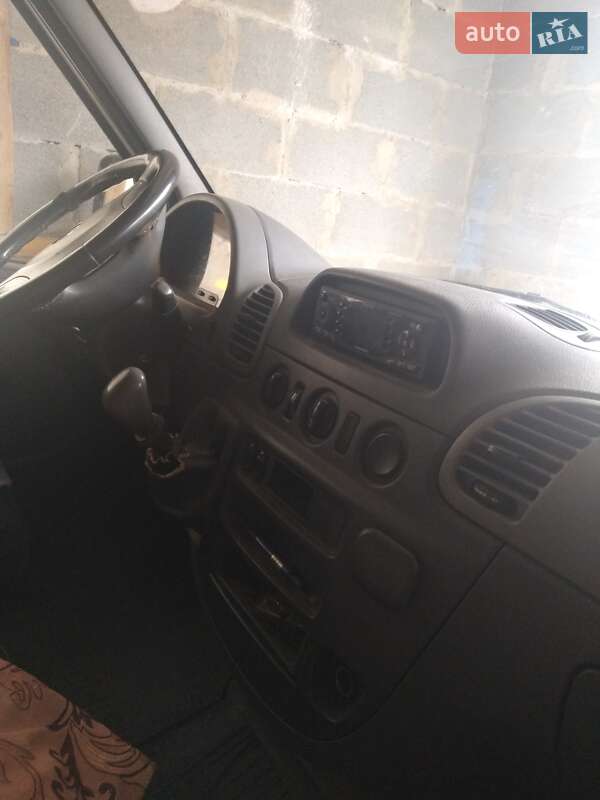 Микроавтобус Mercedes-Benz Sprinter 2006 в Драгово