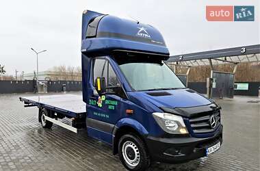 Автовоз Mercedes-Benz Sprinter 2009 в 
