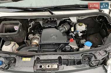 Грузовой фургон Mercedes-Benz Sprinter 2021 в 