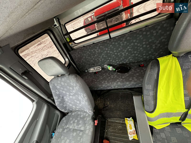 Автовоз Mercedes-Benz Sprinter 2002 в Виннице