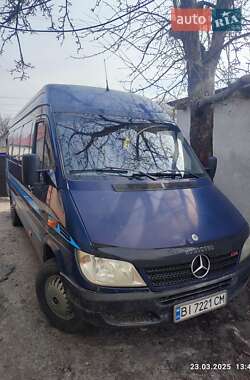 Другие грузовики Mercedes-Benz Sprinter 2003 в Золотоноше
