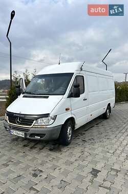 Вантажний фургон Mercedes-Benz Sprinter 2006 в 