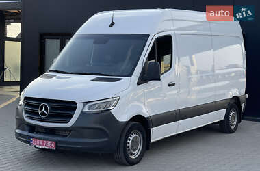 Вантажний фургон Mercedes-Benz Sprinter 2019 в 