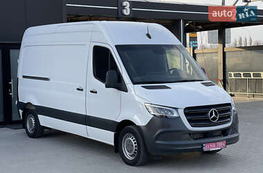 Вантажний фургон Mercedes-Benz Sprinter 2019 в 