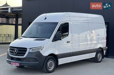 Вантажний фургон Mercedes-Benz Sprinter 2019 в 