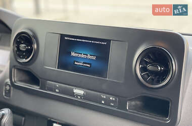 Вантажний фургон Mercedes-Benz Sprinter 2019 в 