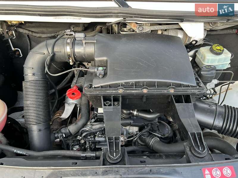 Тентованый Mercedes-Benz Sprinter 2011 в Косове