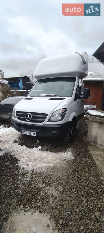 Тентованый Mercedes-Benz Sprinter 2011 в Косове