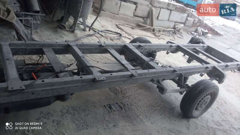 Тентованый Mercedes-Benz Sprinter 2011 в Косове