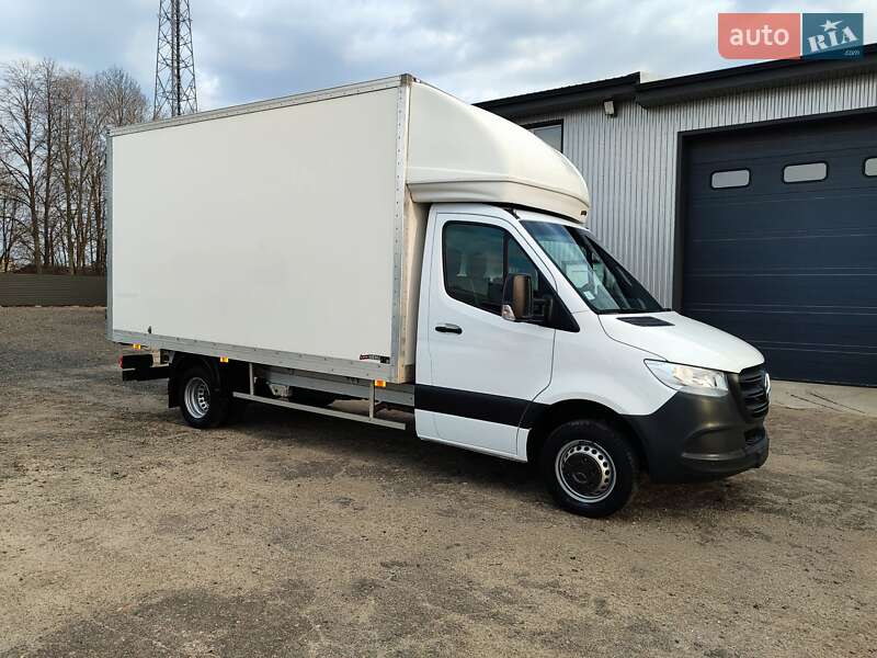 Mercedes-Benz Sprinter 2020