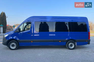 Мікроавтобус Mercedes-Benz Sprinter 2021 в Дубні