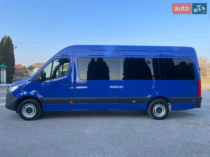 Мікроавтобус Mercedes-Benz Sprinter 2021 в 