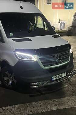 Микроавтобус Mercedes-Benz Sprinter 2018 в 