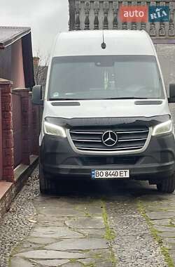Микроавтобус Mercedes-Benz Sprinter 2018 в 