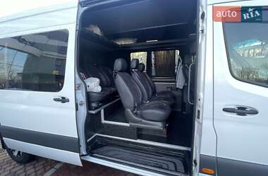 Микроавтобус Mercedes-Benz Sprinter 2018 в 