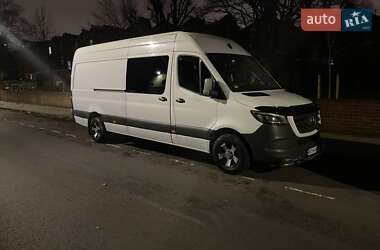 Микроавтобус Mercedes-Benz Sprinter 2018 в 