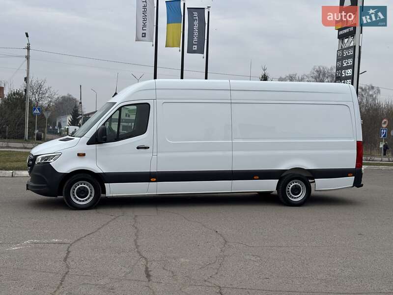 Грузовой фургон Mercedes-Benz Sprinter 2020 в Дубно