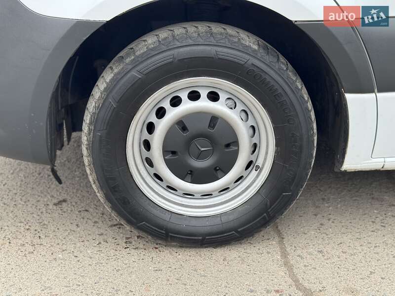 Грузовой фургон Mercedes-Benz Sprinter 2020 в Дубно
