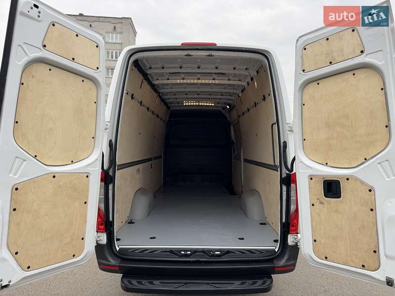 Грузовой фургон Mercedes-Benz Sprinter 2020 в Дубно