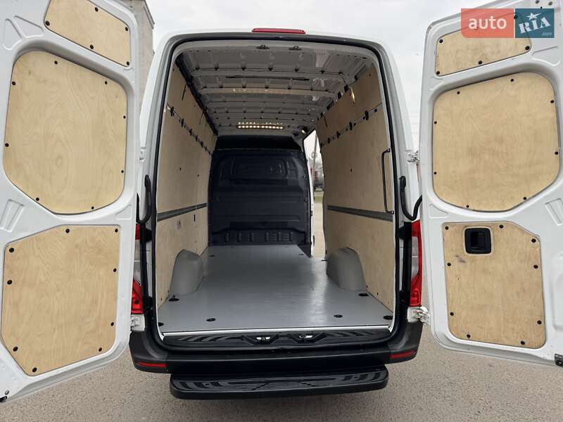 Грузовой фургон Mercedes-Benz Sprinter 2020 в Дубно