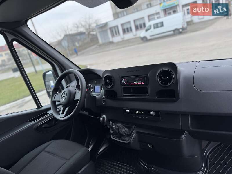 Грузовой фургон Mercedes-Benz Sprinter 2020 в Дубно