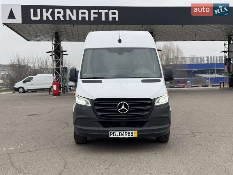 Грузовой фургон Mercedes-Benz Sprinter 2020 в Дубно