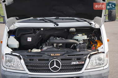 Грузовой фургон Mercedes-Benz Sprinter 2006 в 