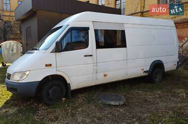 Грузовой фургон Mercedes-Benz Sprinter 2008 в 
