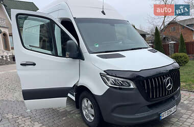 Микроавтобус Mercedes-Benz Sprinter 2020 в 