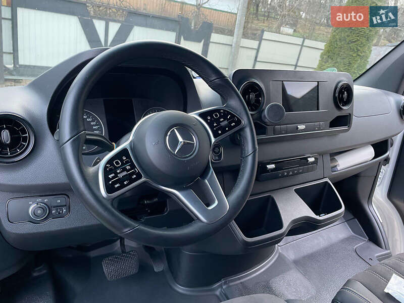 Мікроавтобус Mercedes-Benz Sprinter 2020 в Івано-Франківську