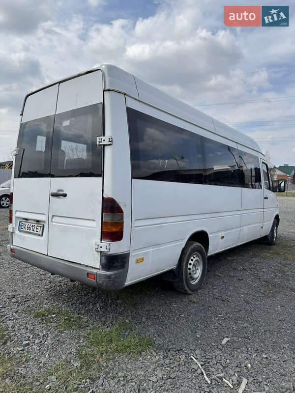 Городской автобус Mercedes-Benz Sprinter 1999 в Хмельницком