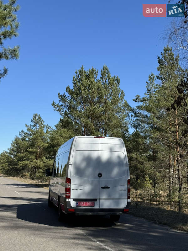 Микроавтобус Mercedes-Benz Sprinter 2017 в Ровно