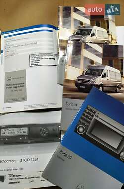 Автовышка Mercedes-Benz Sprinter 2012 в 