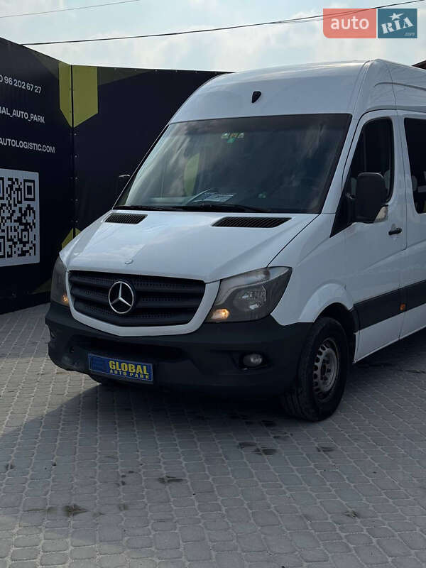 Другие грузовики Mercedes-Benz Sprinter 2014 в Львове