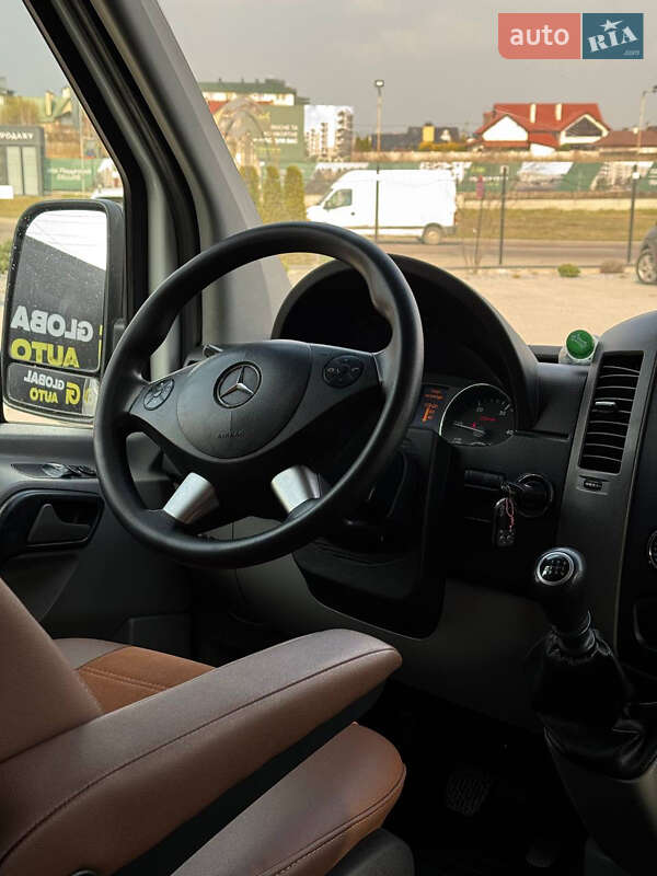 Другие грузовики Mercedes-Benz Sprinter 2014 в Львове