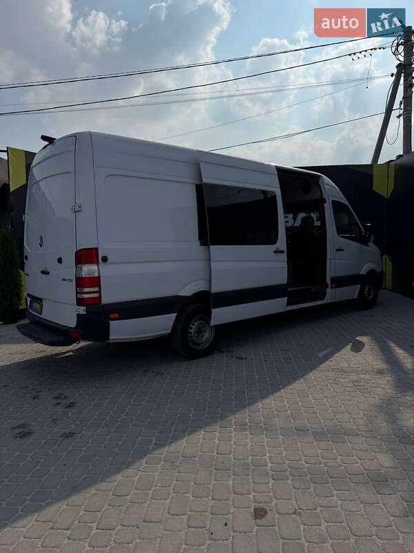 Другие грузовики Mercedes-Benz Sprinter 2014 в Львове