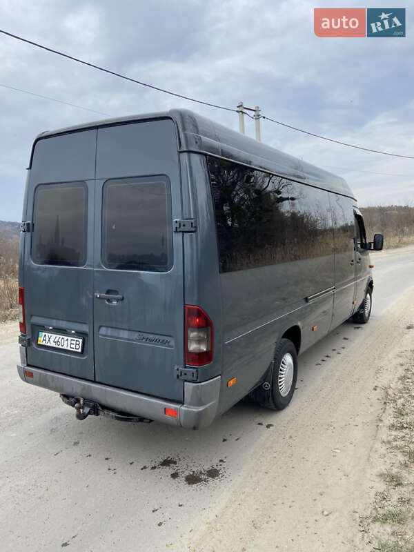 Вантажний фургон Mercedes-Benz Sprinter 2005 в Львові